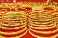 Đà giảm của vàng chậm lại sau 3 phiên lao dốc thẳng đứng, chuyên gia dự báo thế nào