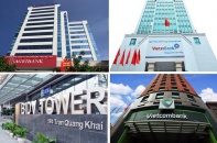 Big 4 ngân hàng tăng lãi suất, hóa giải áp lực thanh khoản dịp cận Tết