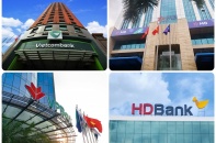 Được giảm 50% dự trữ bắt buộc, 4 nhà băng có thêm hàng chục nghìn tỷ đồng để cho vay