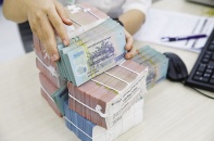 Ngân hàng Nhà nước đảo chiều bơm ròng mạnh, lãi vay qua đêm tăng đột ngột lên 11%