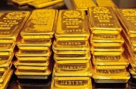 Vàng giảm 1,5 triệu đồng/lượng khi giá thế giới mất mốc 5.400 USD/ounce