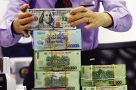 Ngân hàng Nhà nước tiếp tục bơm ròng tuần này, lãi suất liên ngân hàng giảm mạnh xuống 5,8%