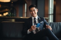 Thẻ thanh toán VIB Business cho doanh nghiệp: 0% phí đổi ngoại tệ, không giới hạn quy đổi lượt vào lounge