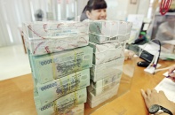 Lãi suất huy động bật tăng mạnh, gửi 200 triệu lãi suất đã lên tới 8,9%/năm