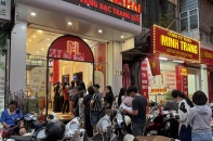 Cơ quan chức năng kiểm tra Bảo Tín Minh Châu, Bảo Tín Mạnh Hải mời khách đến trả vàng trước hạn  