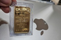 Vàng bật tăng mạnh sau 3 tuần liên tiếp giảm giá