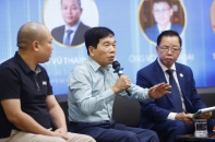 Chủ tịch Bất động sản Toàn Cầu: Lãi suất tăng, hãm phanh tín dụng khiến doanh nghiệp tiến thoái lưỡng nan