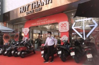 Vàng Huy Thanh Jewelry bị NHNN xử phạt, chuyển hồ sơ sang cơ quan thuế