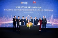 SHB hợp tác chiến lược với Huawei: Bứt phá công nghệ, kiến tạo Ngân hàng tương lai