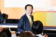 ĐHĐCĐ SHB: Lợi nhuận tăng 28% trong kịch bản lạc quan, ra mắt nhận diện thương hiệu mới