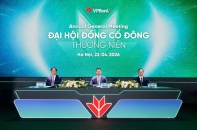 ĐHĐCĐ VPBank: Mục tiêu tăng trưởng cao cả giai đoạn tới, phát triển mạnh mảng ngân hàng đầu tư