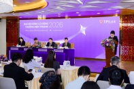 ĐHĐCĐ TPBank: Chia cổ tức 20%, lợi nhuận vượt 10.000 tỷ, Chủ tịch nêu thách thức khi room tín dụng ngày càng hẹp