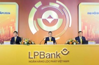 ĐHĐCĐ LPBank: Mục tiêu lợi nhuận 15.000 tỷ đồng, chi cổ tức tiền mặt cao nhất thị trường 