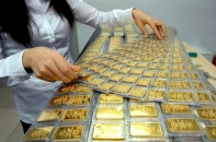 Cầu vàng miếng của Việt Nam giảm 24%, ghi nhận mức giảm mạnh nhất khu vực 