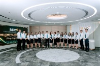 BIDV ra mắt chi nhánh dành riêng cho khách hàng FDI 