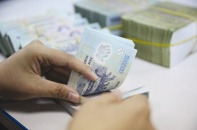 Lãi suất qua đêm liên ngân hàng lao dốc về 1,3%/năm, thấp nhất kể từ đầu năm