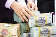 Ngân hàng có dư địa bơm thêm 141.000 tỷ đồng ra nền kinh tế, lãi suất tiếp tục neo cao