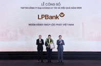 LPBank thăng hạng mạnh trên hai bảng xếp hạng uy tín hàng đầu Việt Nam