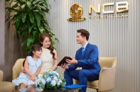 NCB tiếp tục kế hoạch tăng vốn thêm 33.000 tỷ đồng, tiến tới Top 10 ngân hàng vốn lớn nhất Việt Nam