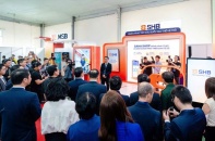 SHB SAHA Shop gây ấn tượng tại sự kiện Chuyển đổi số ngành Ngân hàng 2026