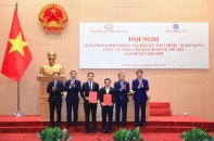 NCB sẽ tài trợ vốn cho dự án Đầu tư xây dựng tuyến đường kết nối Sân bay Gia Bình với Thủ đô Hà Nội 
