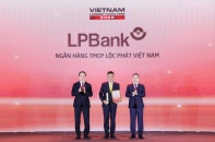 LPBank được vinh danh Top 6 ngân hàng tư nhân nộp ngân sách lớn nhất Việt Nam 2026