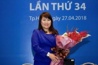 Người của Nam A Bank chính thức ngồi ghế "nóng" Chủ tịch Hội đồng quản trị Eximbank