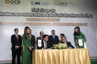IFC cho OCB vay 100 triệu USD