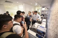 Epson sẽ đưa các giải pháp công nghệ robot vào thị trường Việt Nam