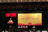 Kết nối ngân hàng - doanh nghiệp phát triển sản phẩm chủ lực của TP.HCM