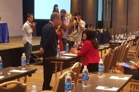 ĐHCĐ Eximbank lần một sáng ngày 26/4 bất thành vì tỷ lệ cổ đông tham dự không đủ