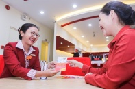 HDBank vượt 1.100 tỷ đồng lợi nhuận trước thuế trong quý đầu năm