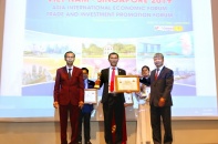 Nam A Bank được vinh danh doanh nghiệp tiêu biểu Asia năm 2019 