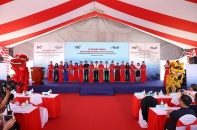 TTC và Gulf khánh thành hai nhà máy điện mặt trời tại Tây Ninh