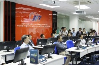 Đại học Quốc gia TP.HCM thành lập Viện Nghiên cứu phát triển Công nghệ ngân hàng