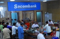 Sacombank liên tục phát mãi nhiều tài sản bất động sản giá trị lớn thu hồi nợ xấu
