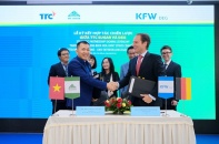 TTC Sugar ký kết hợp tác chiến lược với quỹ Deutsche 