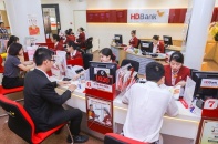 HDBank thông qua kế hoạch mua lại tối đa 5% số lượng cổ phiếu đang lưu hành làm cổ phiếu quỹ