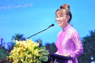 Nữ lãnh đạo truyền cảm hứng trên thị trường tài chính ngân hàng