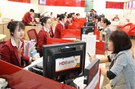 HDBank: Lợi nhuận 9 tháng đạt 3.448 tỷ đồng, nợ xấu ở mức 1,1%