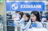 Eximbank: Lợi nhuận 9 tháng tăng trưởng âm