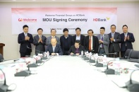 HDBank - WFG ký kết hợp tác triển khai Korea Desk cho khách hàng Hàn Quốc