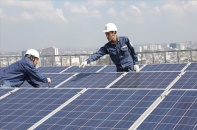 WB và GIF hỗ trợ 1,5 triệu USD cho Chính phủ Việt Nam thực hiện chương trình thí điểm đấu giá điện mặt trời