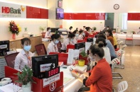 Moody’s công bố giữ nguyên xếp hạng tín nhiệm B1 cho HDBank  