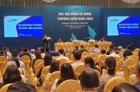 Đại hội SCB: Tăng vốn lên 20.231 tỷ đồng, niêm yết cổ phiếu, chưa chia cổ tức