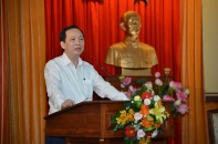 Nguồn hỗ trợ doanh nghiệp chính từ nguồn vốn huy động