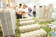 Tín dụng bất động sản tăng chậm, giải ngân theo tiến độ dự án