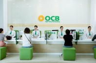 OCB: 6 tháng lãi gần 1.500 tỷ đồng, kiểm soát nợ xấu dưới 2%