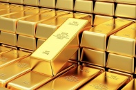 Vàng thế giới hồi phục, nhưng giá vàng trong nước vẫn cao hơn 1,5 triệu đồng/lượng