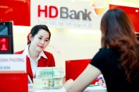 HDBank khóa room ngoại, phát hành 160 triệu USD trái phiếu chuyển đổi quốc tế